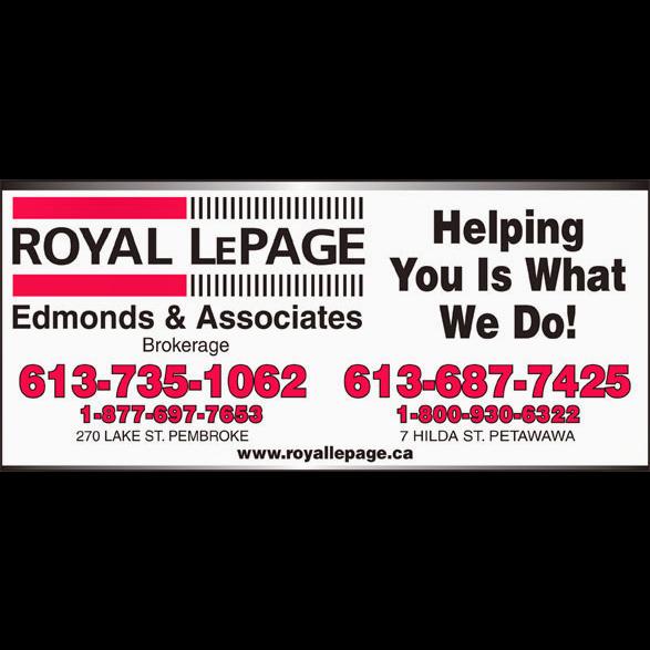 Craig Edmonds Royal Lepage Edmonds & Assoc.