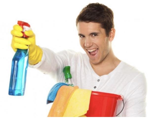 Green Cleaning 365