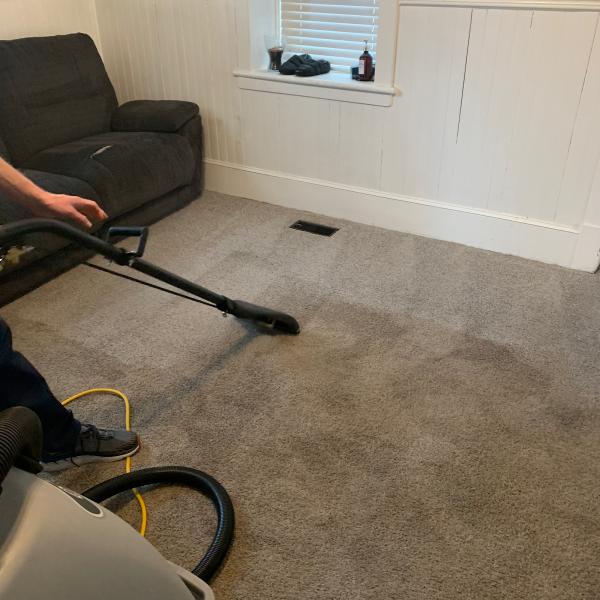 Steve the Carpet Cleaner