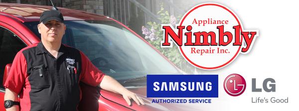 Nimbly Appliance Retail Store