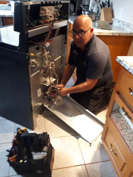 Nimbly Appliance Repair Services Inc.