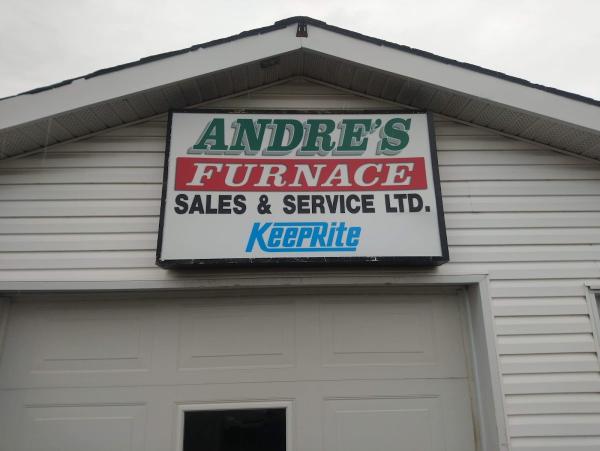 Andre's Furnace Sales & Service LTD
