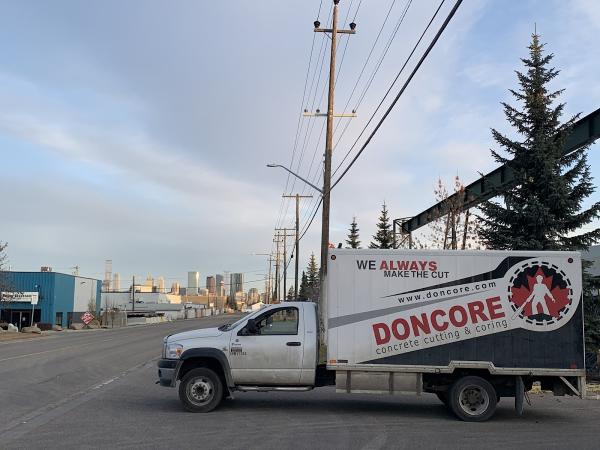 Doncore Concrete Cutting & Coring Ltd