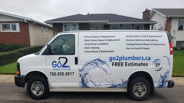 Go 2 Plumbing & Heating Ltd.