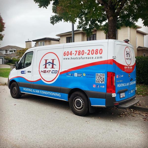 Heat Co. Heating & Air Conditioning