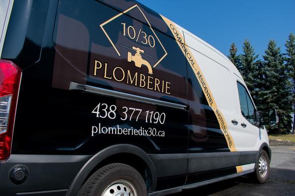 Plomberie10-30 Brossard