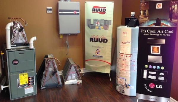 Triton Plumbing & Hvac