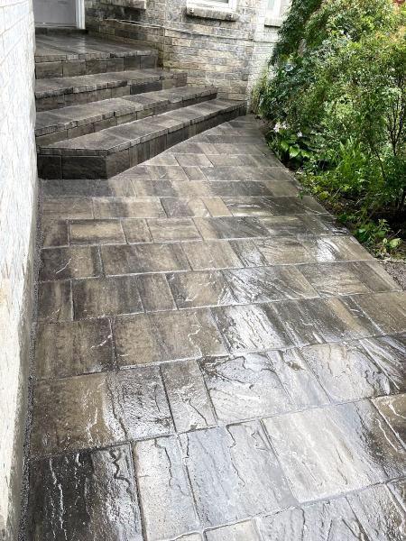 Great Canadian Interlock and Stone