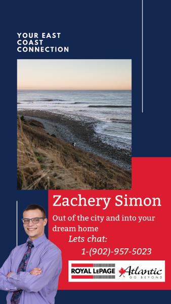 Zachery J Simon Realtor