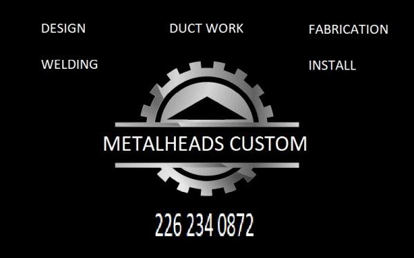 Metalheads Custom