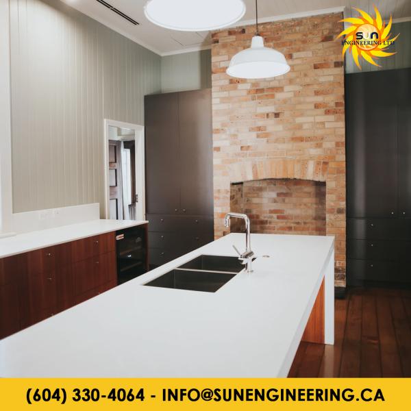 Sun Engineering Custom Home Builder