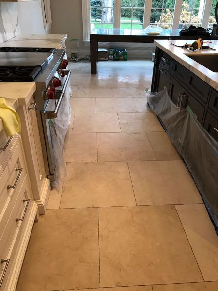 Marble Stone Express Restoration