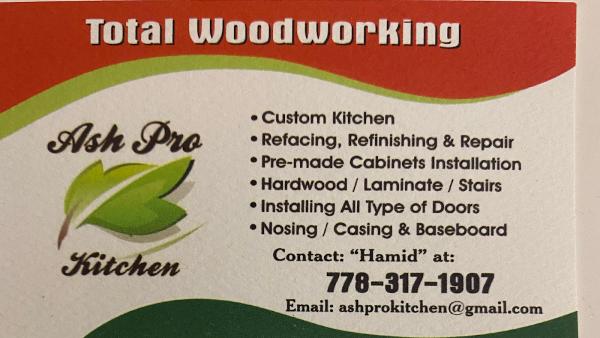 Ashpro Kitchen