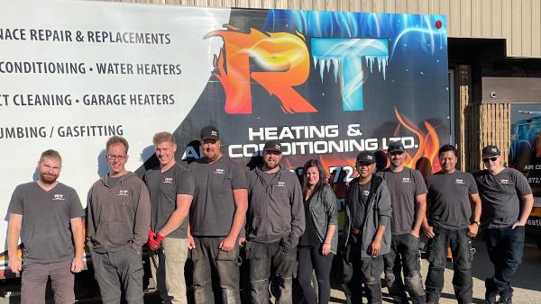 RT Heating & Air Conditioning