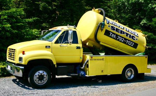 Yellow Truck Septic Ltd.