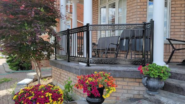 Crown Fence and Railing Inc