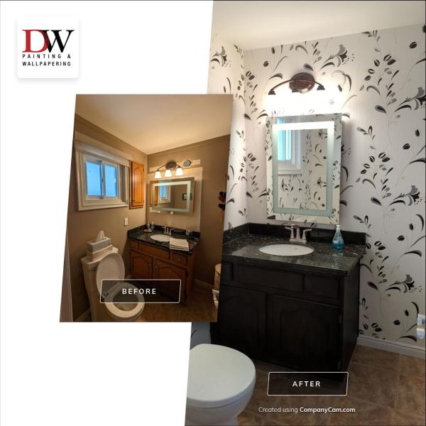 DW Painting & Wallpapering Inc