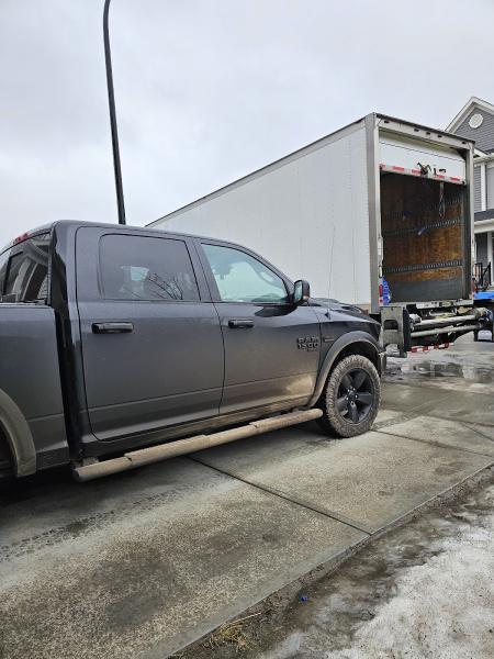 Swf Moving and Cleaning Inc Movers