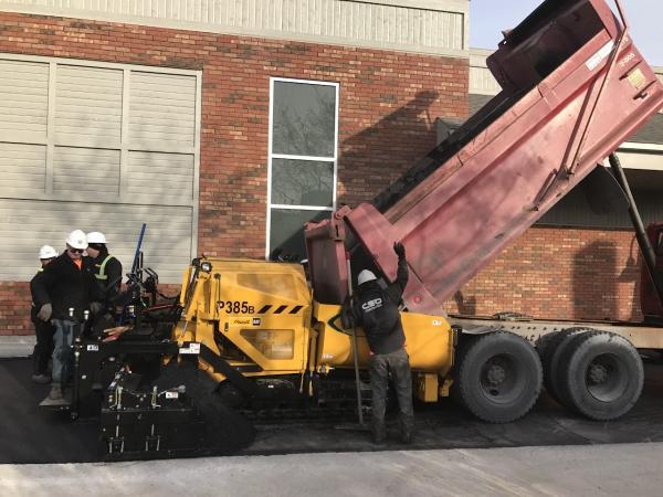 Asphalte Brosseau Inc