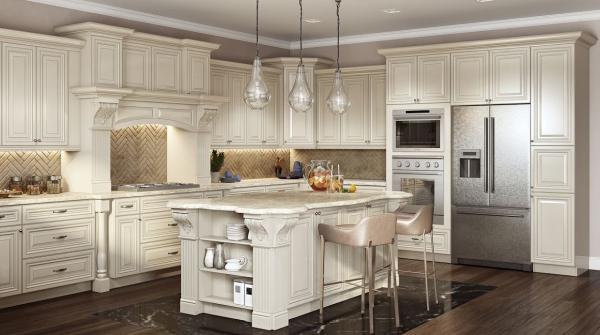 Wolfhall Custom Cabinetry