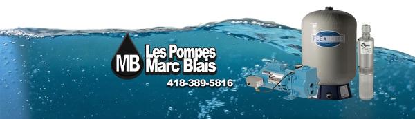 Les Pompes Marc Blais