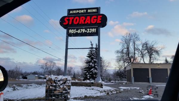 Airport Mini Storage