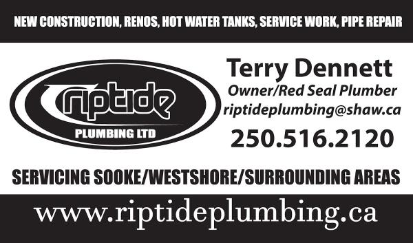 Riptide Plumbing Ltd
