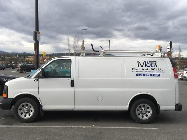 M & R Electrical (BC) Ltd.