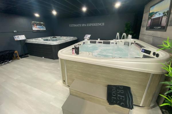 Prestige Pools & Spas