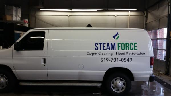 Steam Force Ltd