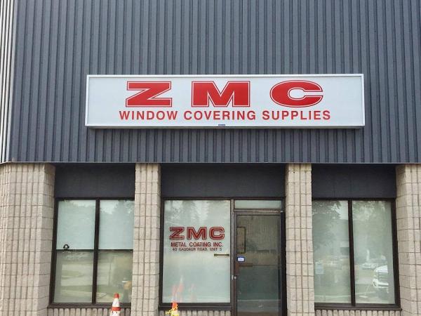 Zmc Metal Coating Inc