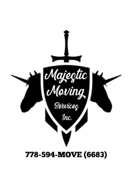 Majestic Moving Services Inc