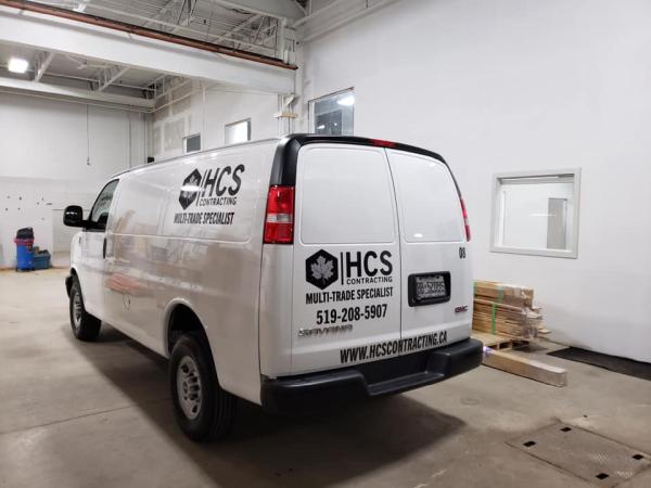 HCS Contracting ON Ltd.