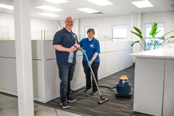 New Image Commercial Cleaning