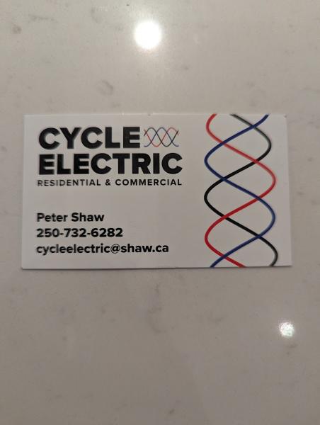 Cycle Electric Ltd