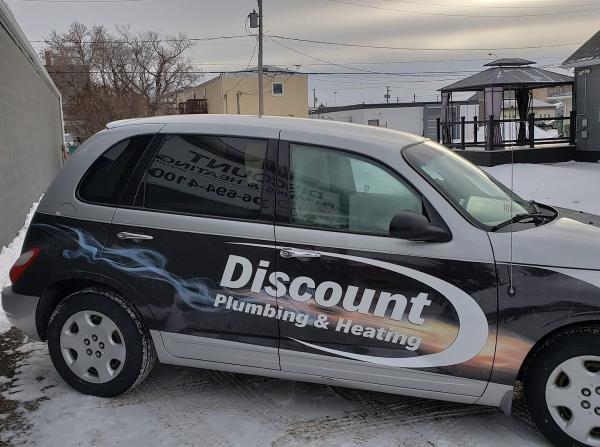 Discount Plumbing & Heating