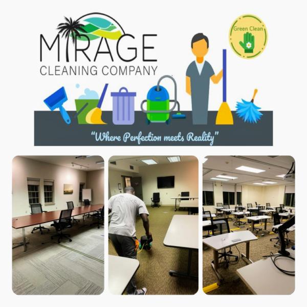 Mirage Cleaning Company