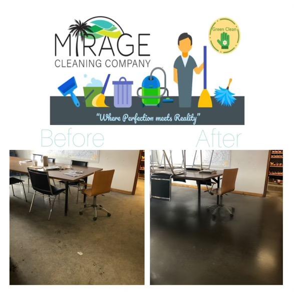 Mirage Cleaning Company