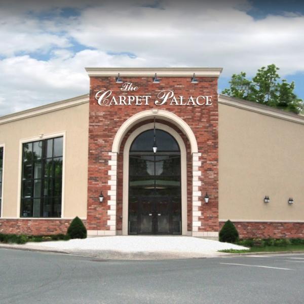 The Carpet Palace: Flooring Superstore