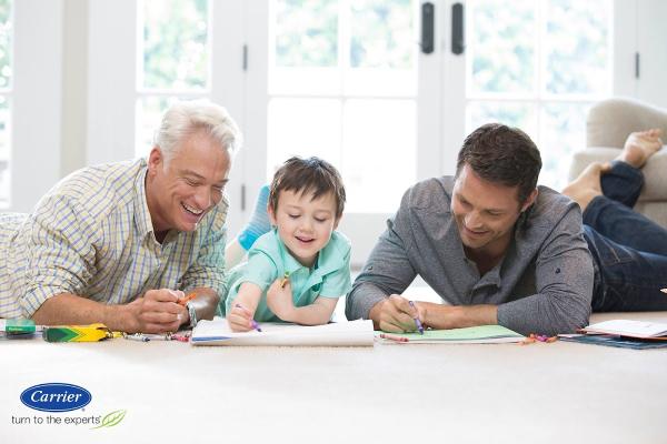 Infiniti Home Comfort