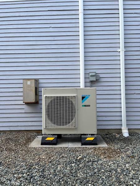 Island Wise Heat Pumps & Gas