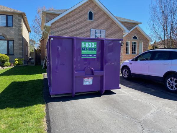 Bin Boss Disposal Services Hamilton