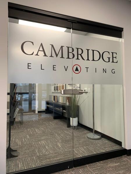 Cambridge Elevating Inc.