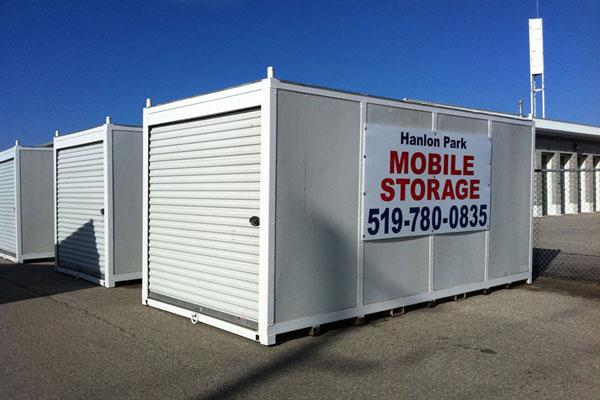 Hanlon Park Self Storage