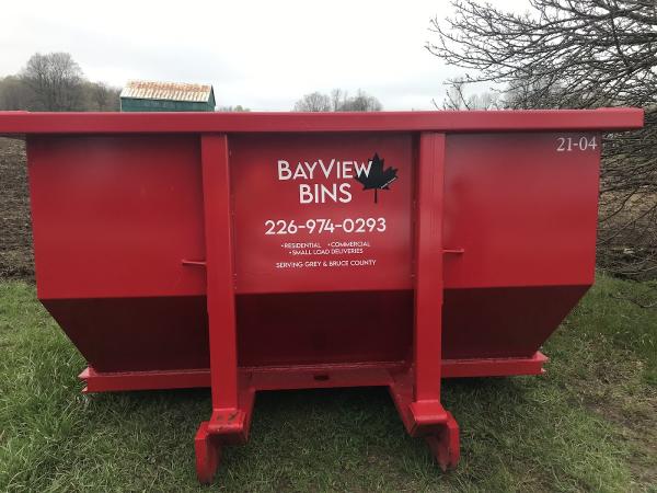 Bayview Bins