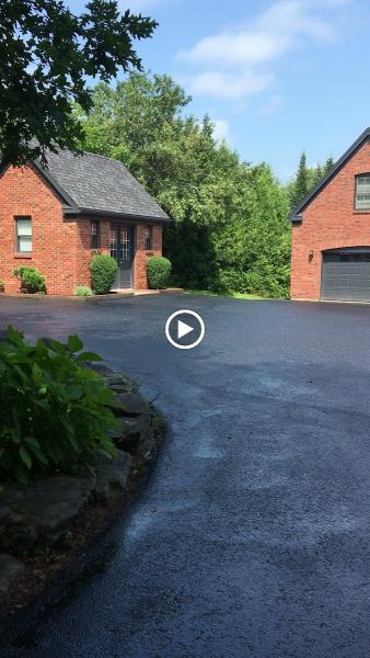 Able Asphalt Sealing