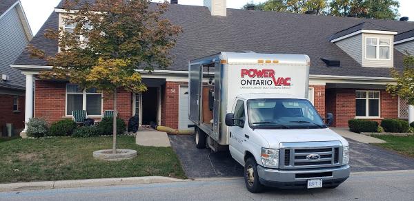 Power Vac Kitchener Ltd