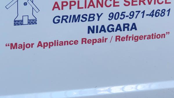 Windmill Appliance Service