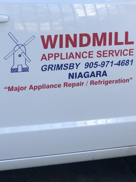 Windmill Appliance Service