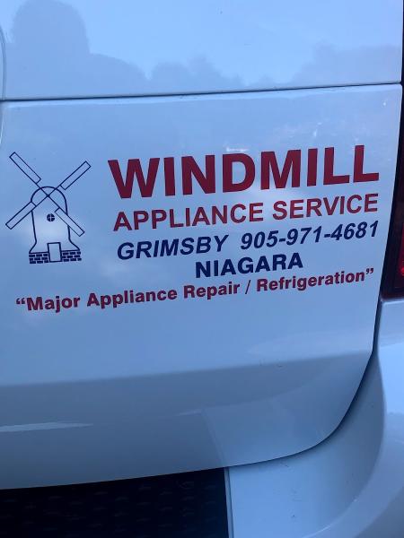 Windmill Appliance Service